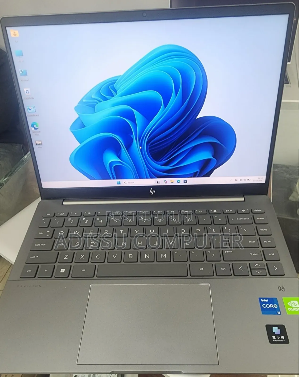 New Laptop HP Pavilion 14 16GB Intel Core i5 SSD 512GB