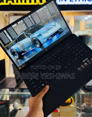 New Laptop Acer Nitro V 15 16GB Intel Core i5 SSD 512GB
