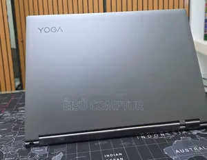 New Laptop Lenovo Yoga C930 16GB Intel Core i7 SSD 256GB