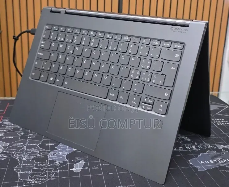 New Laptop Lenovo Yoga C930 16GB Intel Core i7 SSD 256GB