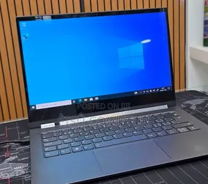 New Laptop Lenovo Yoga C930 16GB Intel Core i7 SSD 256GB