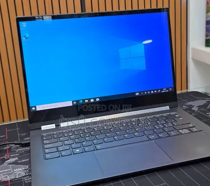 New Laptop Lenovo Yoga C930 16GB Intel Core i7 SSD 256GB