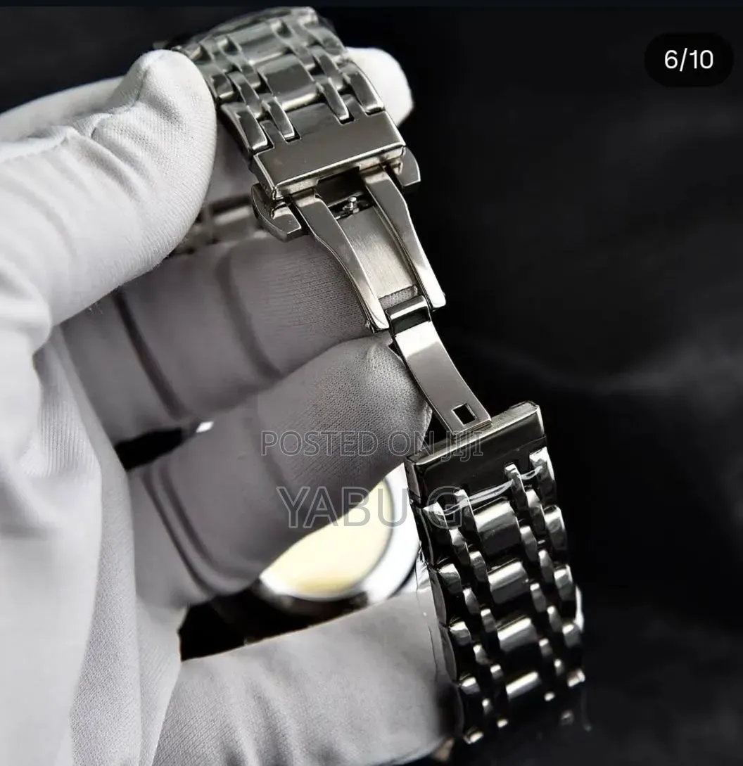 Tevise Luxury Luminous Automatic Stainless Steel Men's Watch