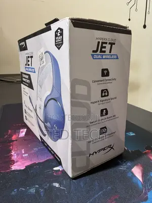 Hyperx Cloud Jet Dual Wireless Gaming Headset