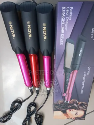 Hair Straightener