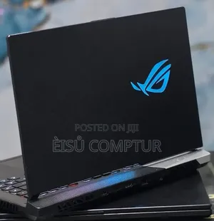New Laptop Asus ROG Strix G15 32GB AMD Ryzen 9 SSD 1T