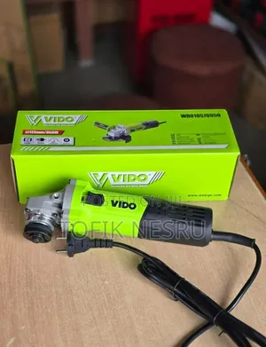 Angle Grinder Vido 125mm 900w