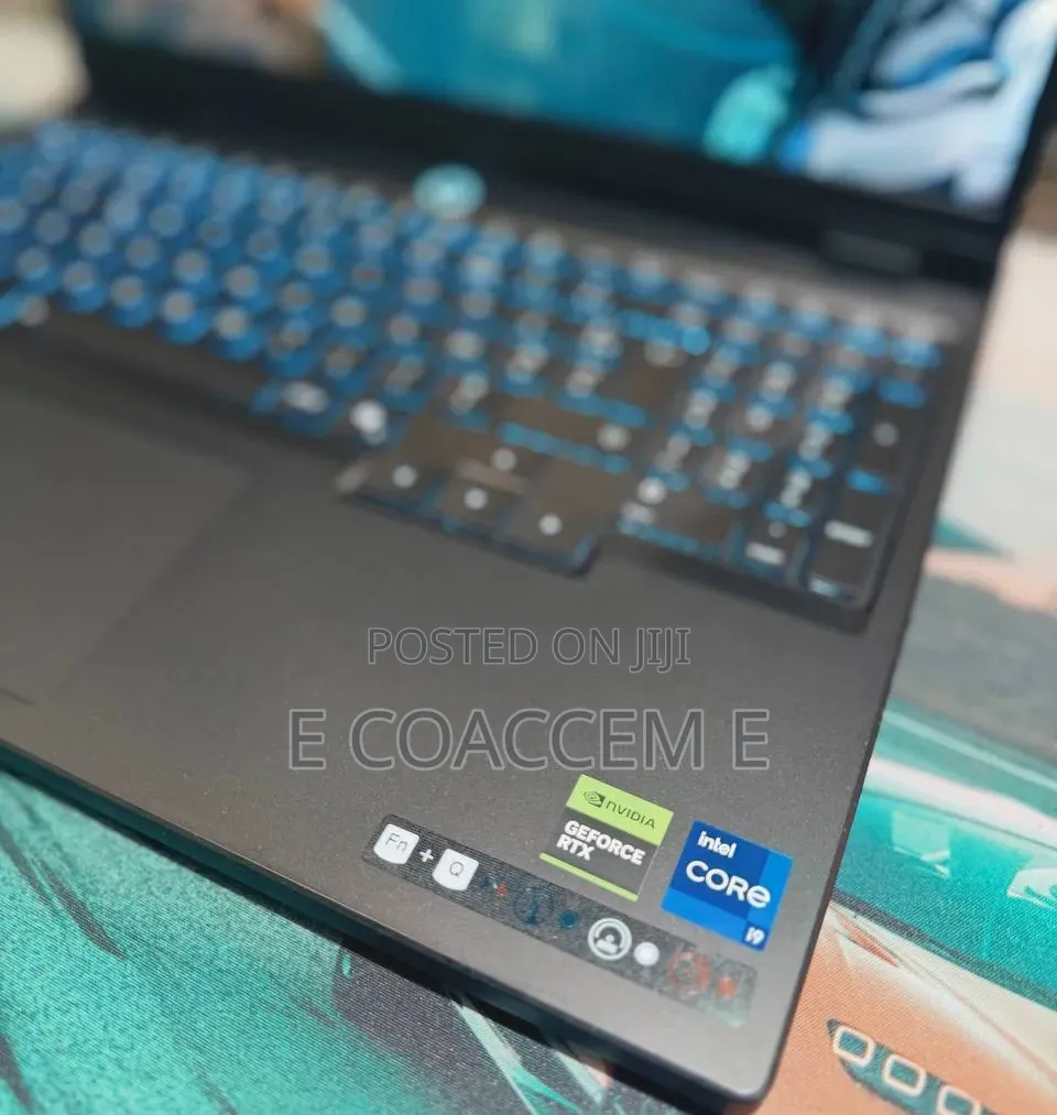New Laptop Lenovo Legion 5 16GB Intel Core i9 SSD 1T