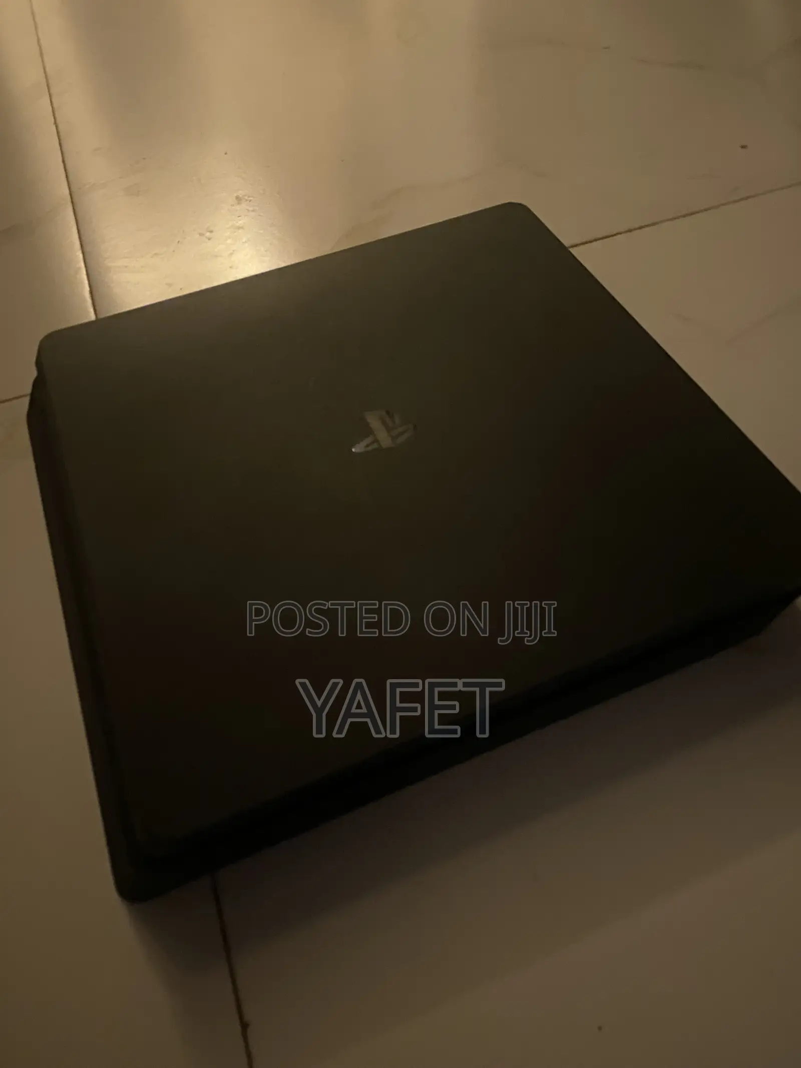 Sony PS 4 With Joysticks