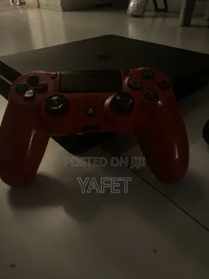 Sony PS 4 With Joysticks