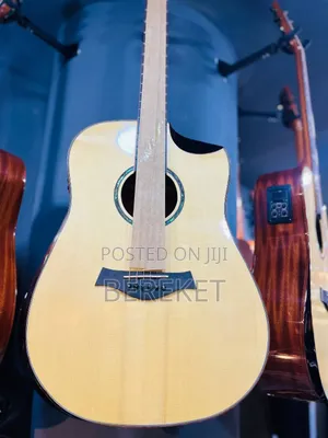 fr.antonio Semi Acoustic Guitar