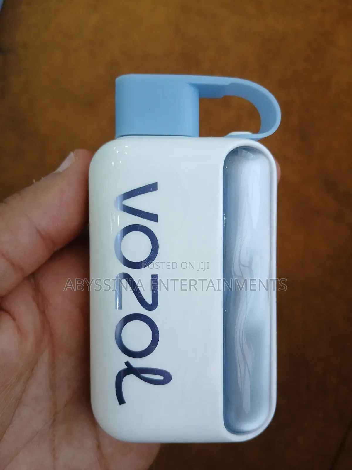 Vape Be Vozel Blue Colers