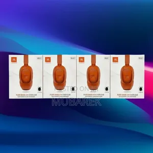 JBL A18 BT Headphones | سماعة بلوتوث بصوت عالي النقاء