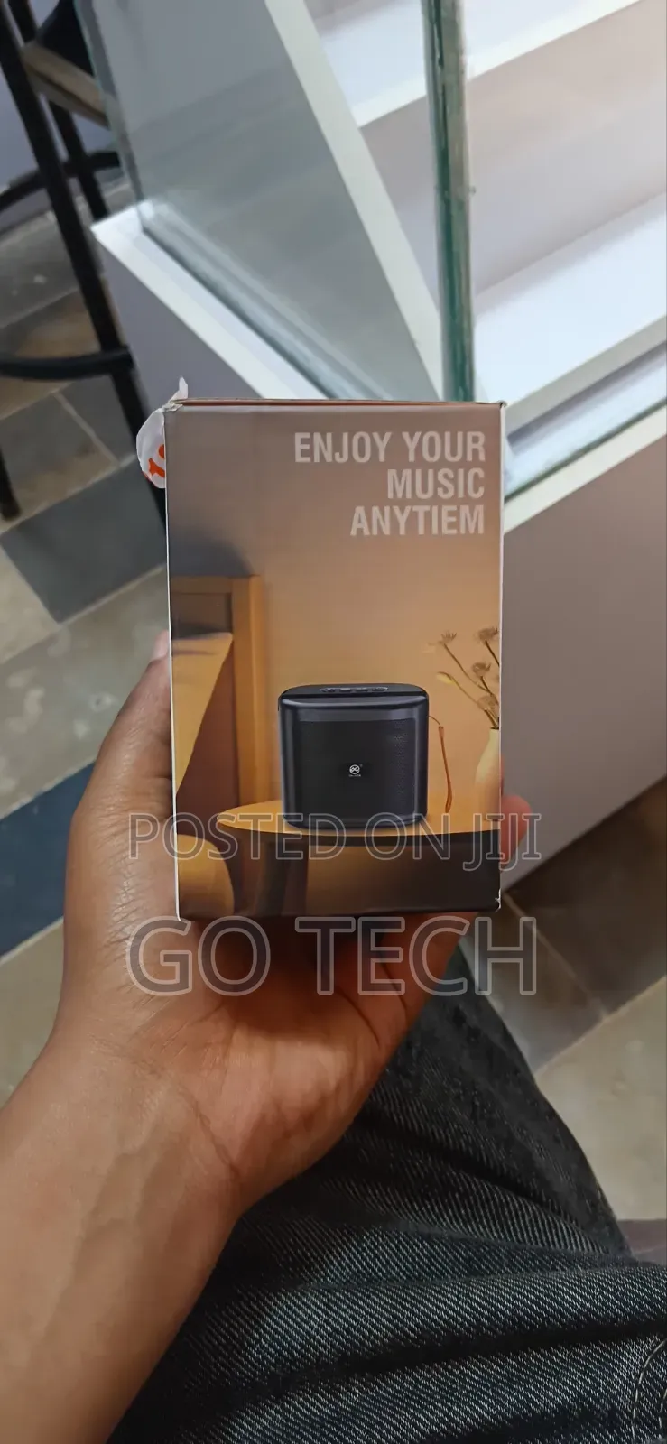 Dv-1018 Speaker