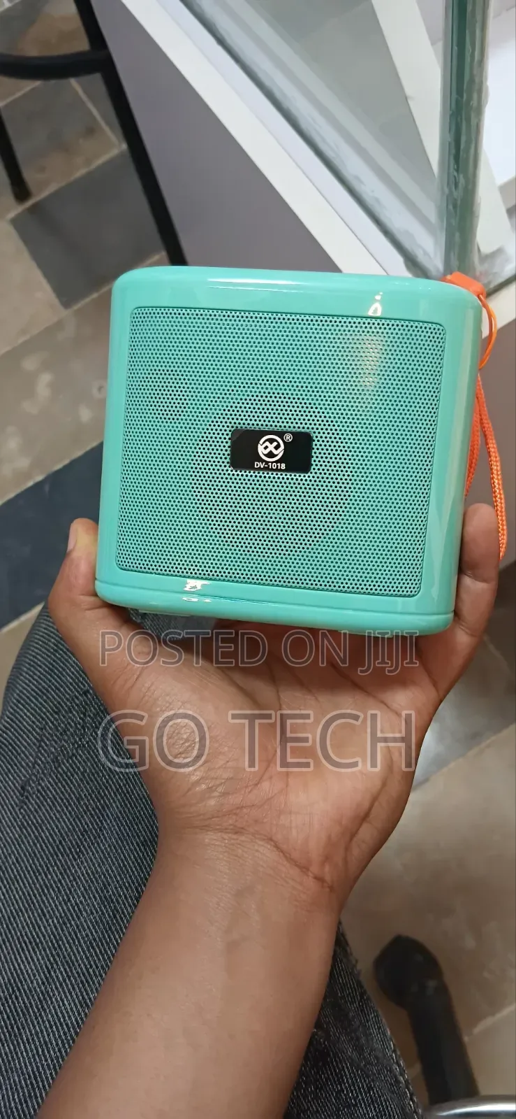 Dv-1018 Speaker