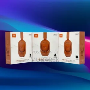 JBL Over-Ear A18 V6.0 | سماعات رأس متوافقة مع كل الأجهزة