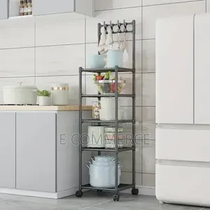 Hook Storage Rack
