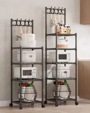 Hook Storage Rack
