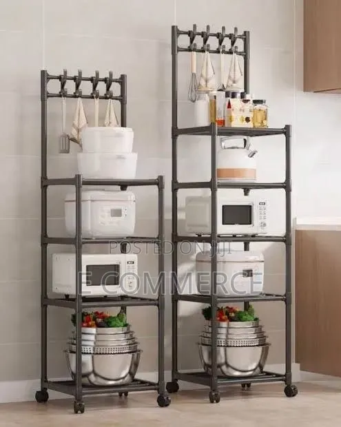 Hook Storage Rack