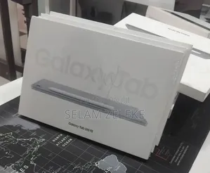 New Samsung Galaxy Tab S10 FE 128 GB Black