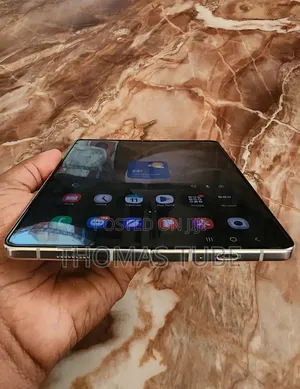 New Samsung Galaxy Z Fold 5 256 GB White