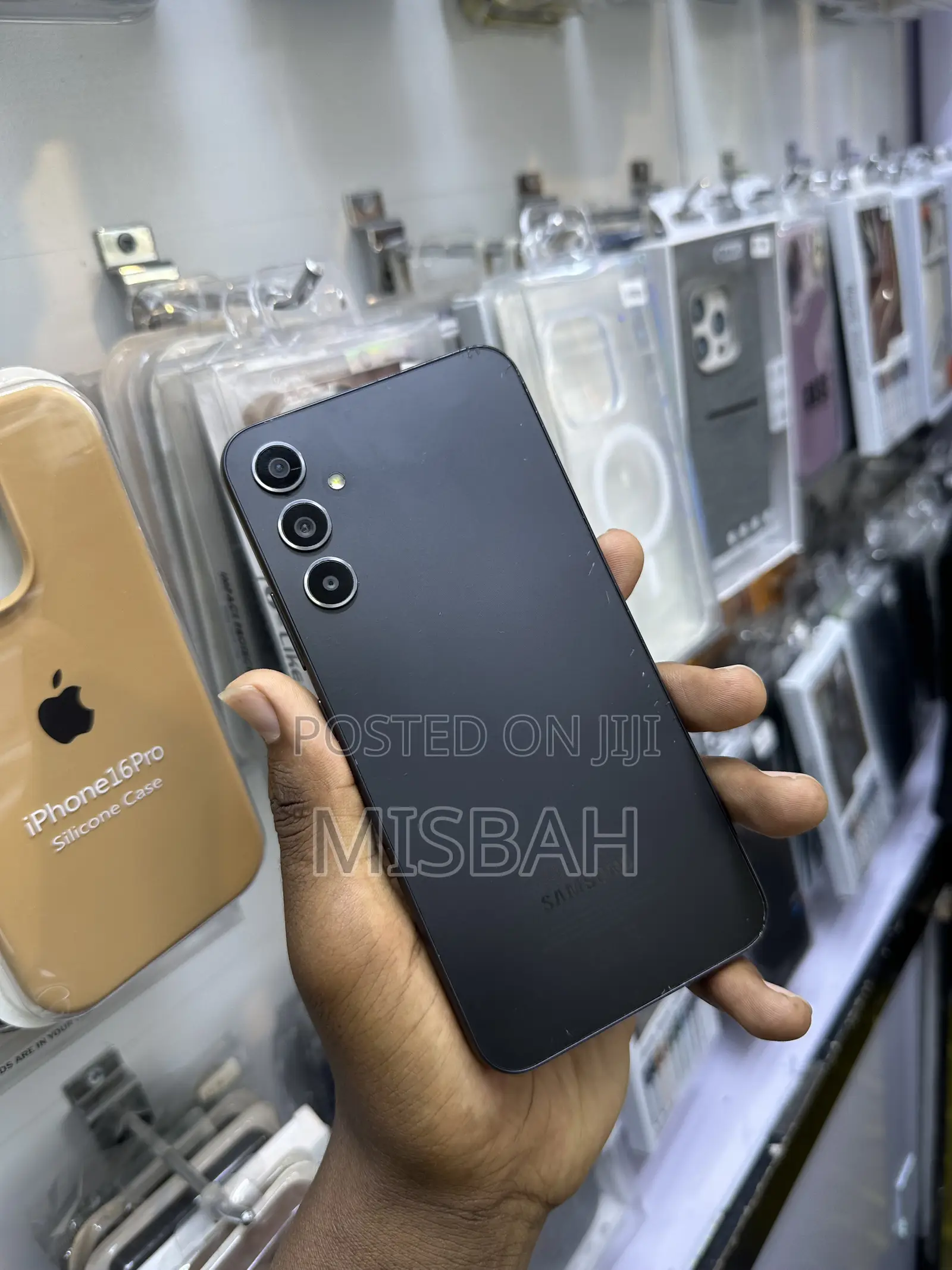 Samsung Galaxy A34 5G 128 GB Black