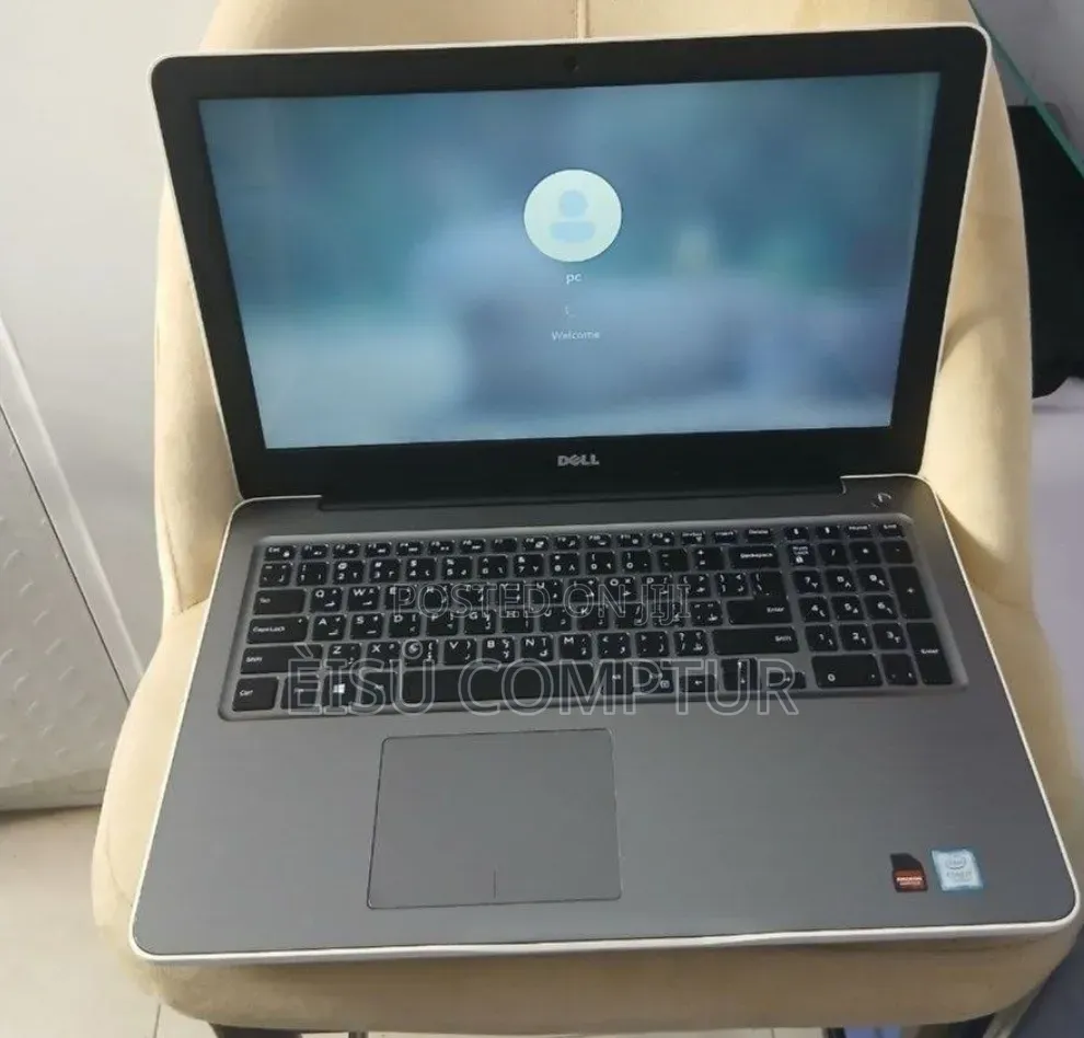 New Laptop Dell Inspiron 15 16GB Intel Core i7 SSD 512GB
