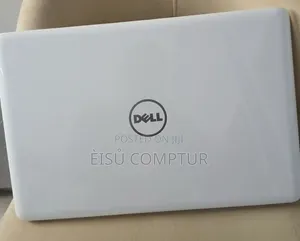 New Laptop Dell Inspiron 15 16GB Intel Core i7 SSD 512GB