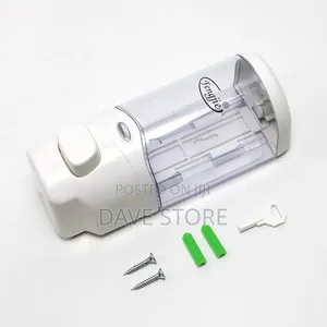 wall Mounted Liquid Soap Dispenser