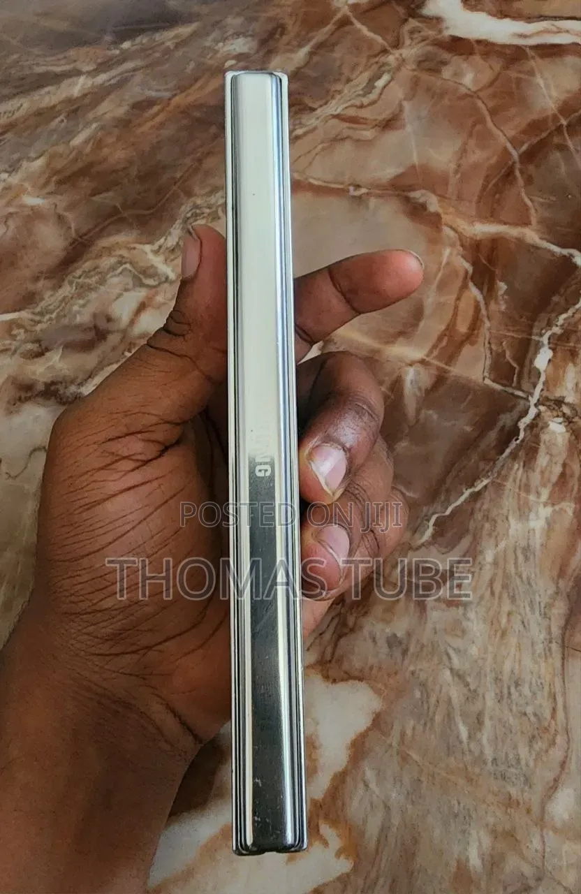 New Samsung Galaxy Z Fold 5 256 GB White