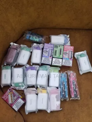 Vape በጥያቄያቹ መሠረት አስገብተናል
