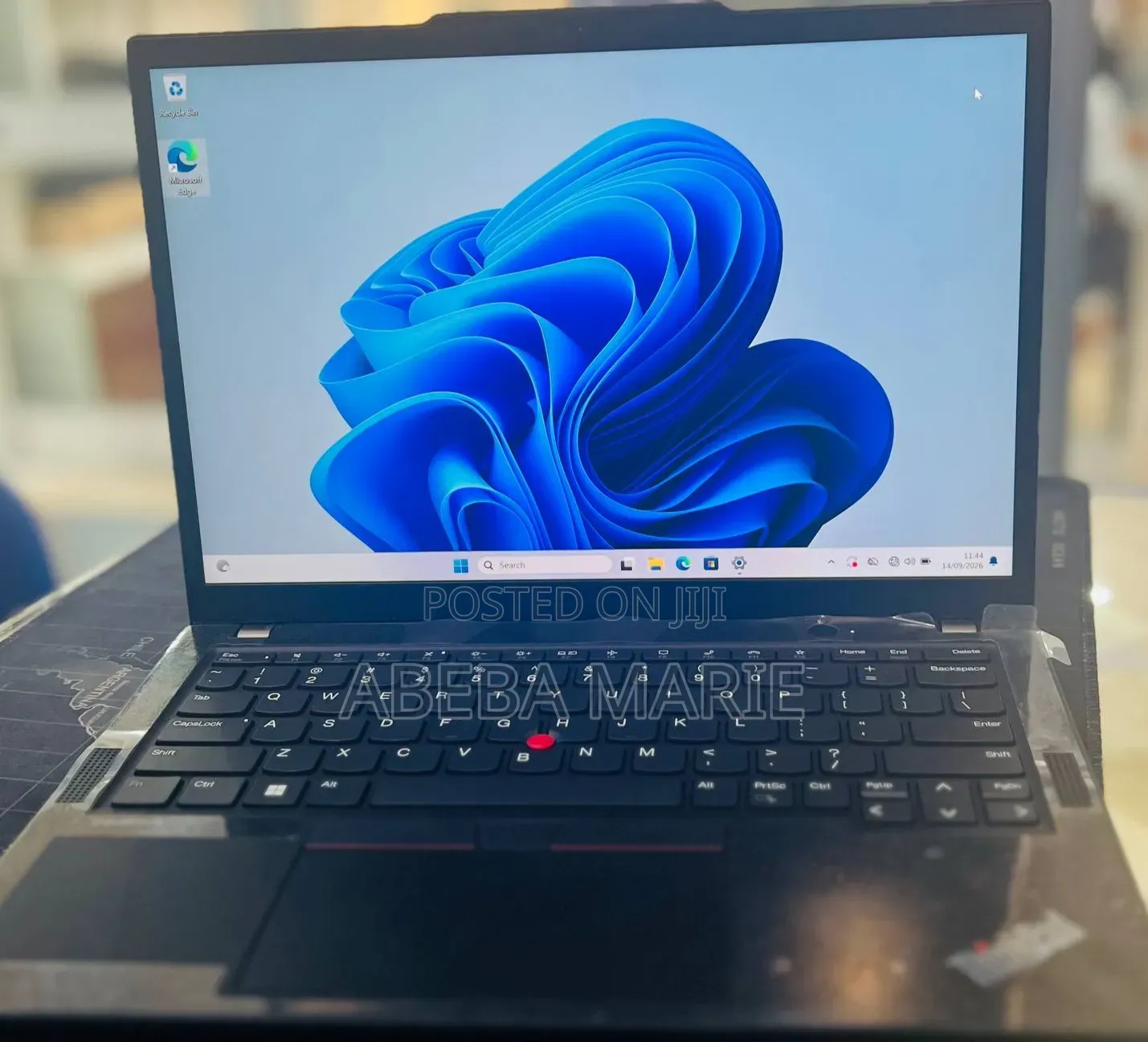 New Laptop Lenovo ThinkPad X13 Gen 4 16GB Intel Core i7 SSD 512GB