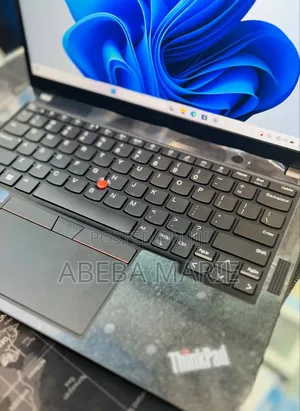 New Laptop Lenovo ThinkPad X13 Gen 4 16GB Intel Core i7 SSD 512GB