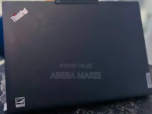 New Laptop Lenovo ThinkPad X13 Gen 4 16GB Intel Core i7 SSD 512GB