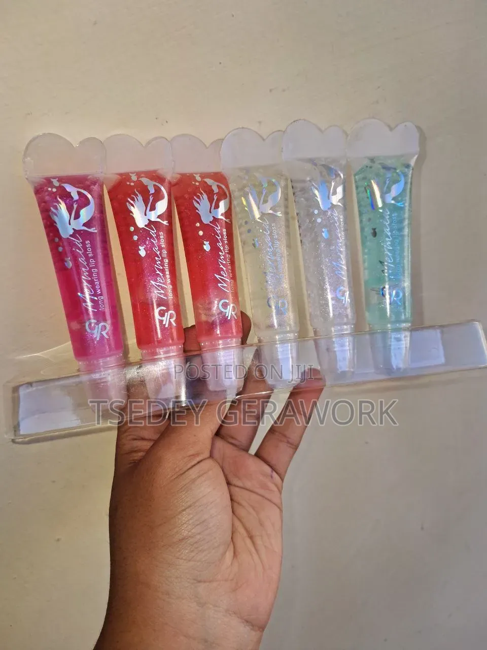 Shiny Lipgloss