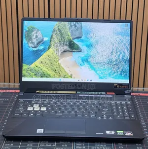 New Laptop Asus TUF Gaming A15 16GB AMD Ryzen 7 SSD 512GB