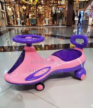 Premium Kids Ride-on Car