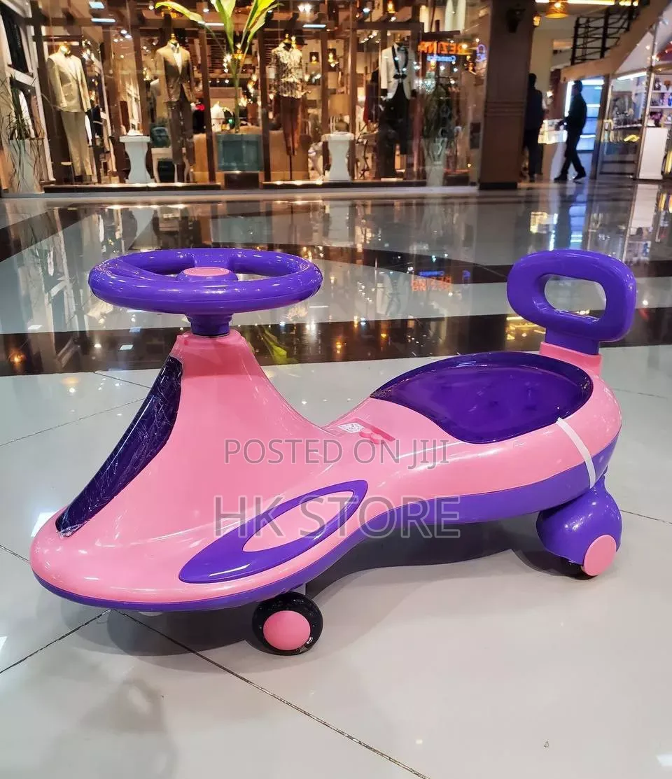 Premium Kids Ride-on Car