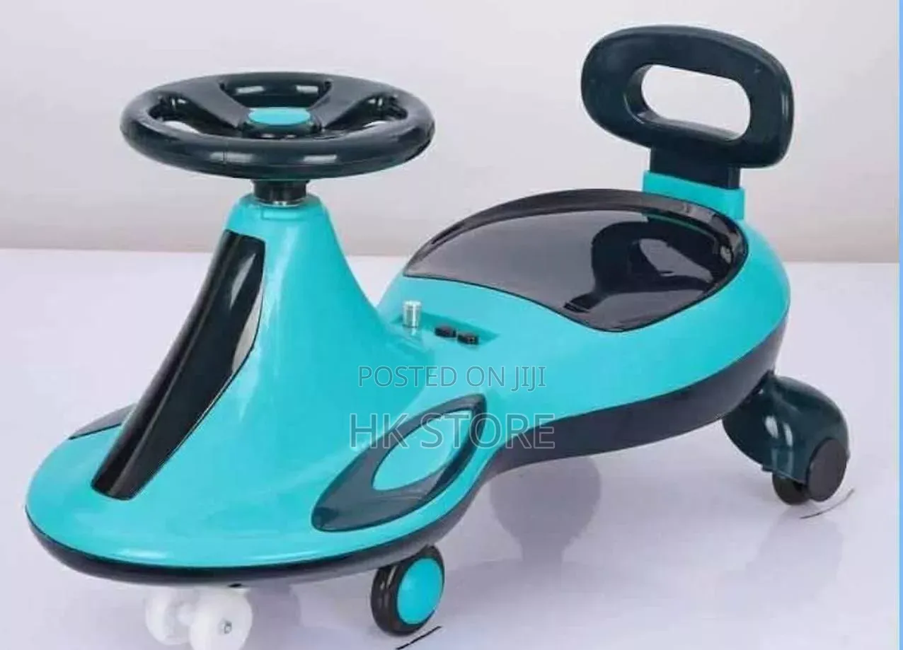 Premium Kids Ride-on Car