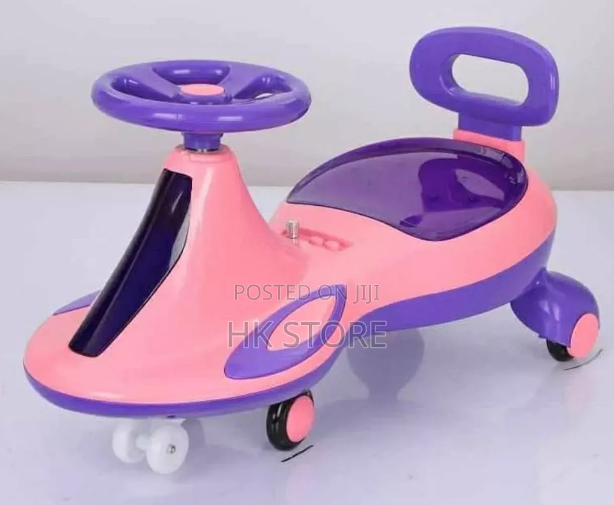Premium Kids Ride-on Car