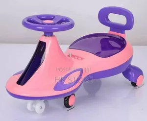 Premium Kids Ride-on Car