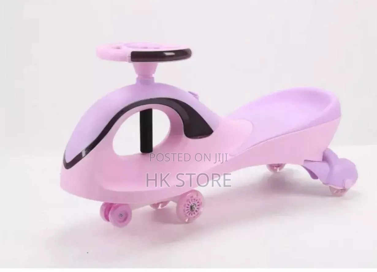 Premium Kids Ride-on Car