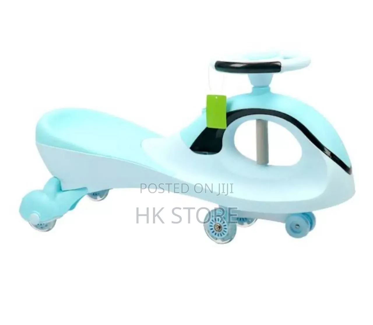Premium Kids Ride-on Car