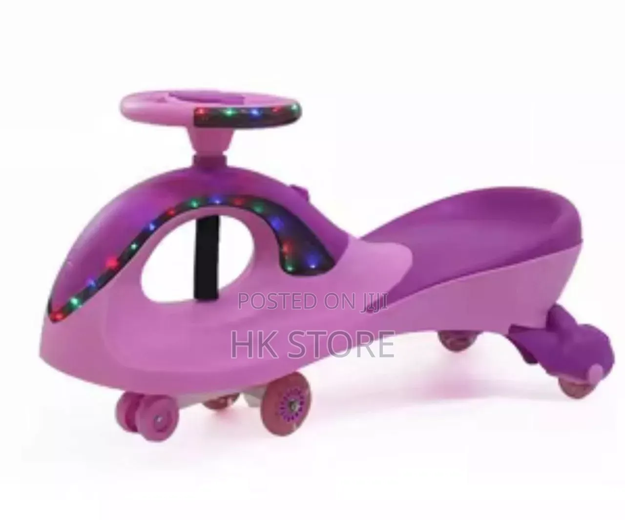 Premium Kids Ride-on Car