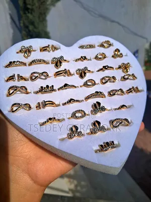 Timeless Beauty Ring