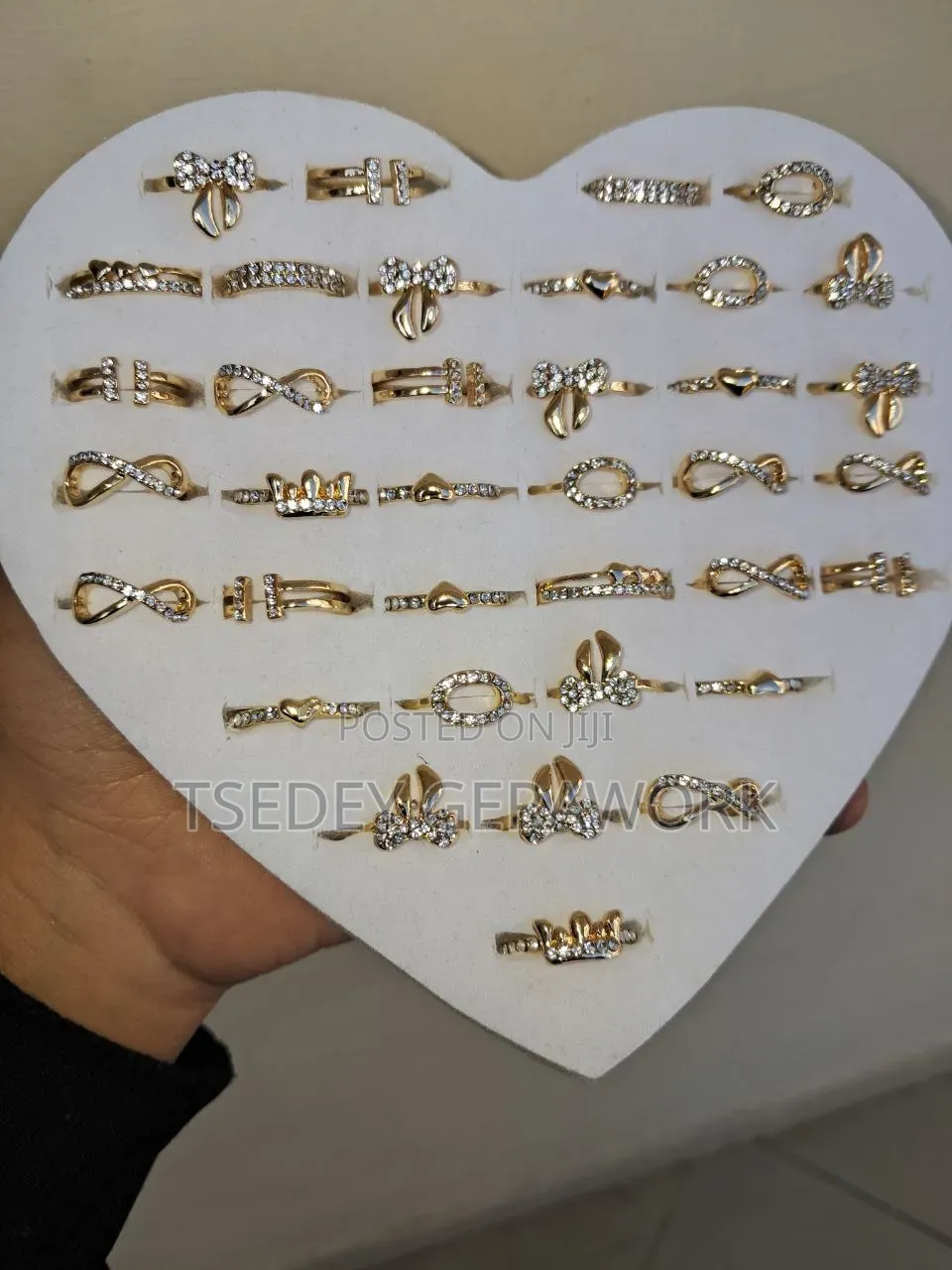 Timeless Beauty Ring