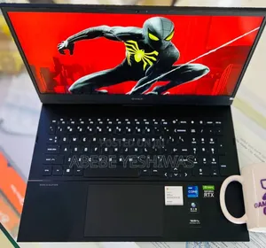 New Laptop HP Omen 16 16GB Intel Core i7 SSD 512GB