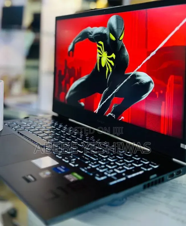 New Laptop HP Omen 16 16GB Intel Core i7 SSD 512GB