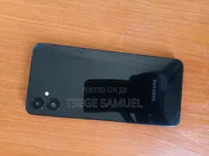 Samsung Galaxy A05 128 GB Black