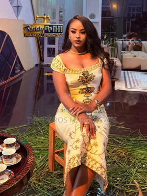 Teddy Tibeb ቴዲ ጥበብ Ethiopian Cultural Dress የኢትዮጵያ ባህላዊ ልብስ